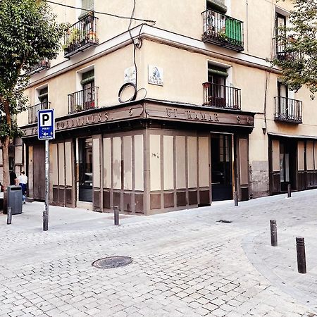 Apartamento Opera Suite Aida Madrid Palacio Real Ngoại thất bức ảnh