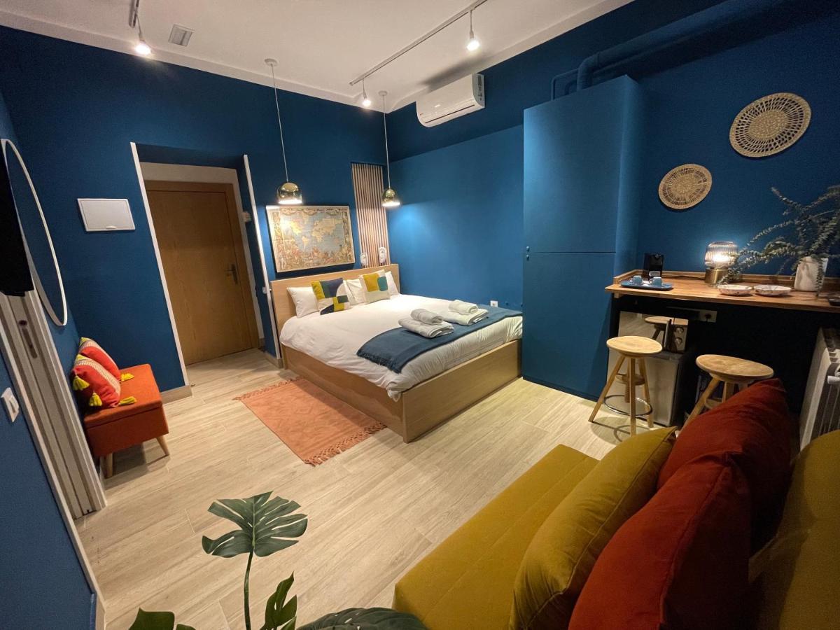 Apartamento Opera Suite Aida Madrid Palacio Real Ngoại thất bức ảnh