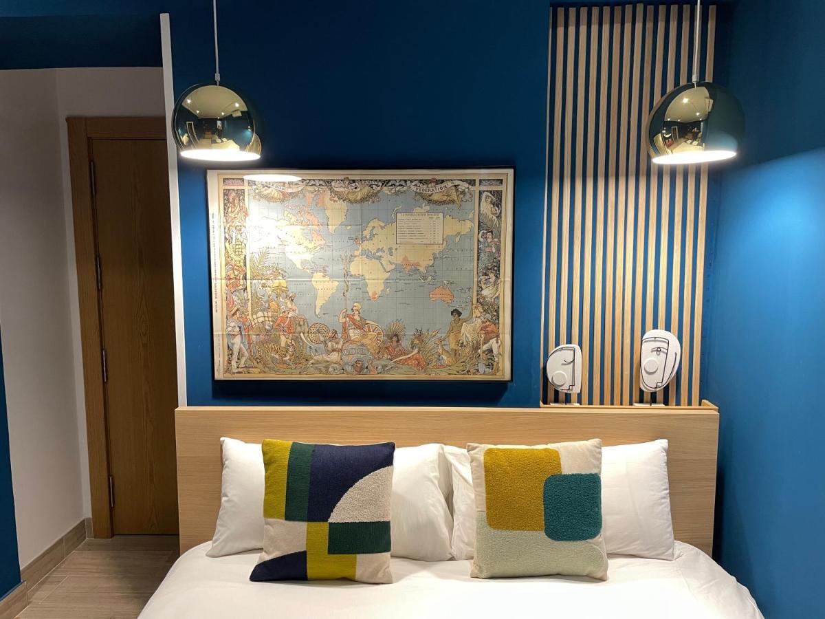 Apartamento Opera Suite Aida Madrid Palacio Real Ngoại thất bức ảnh