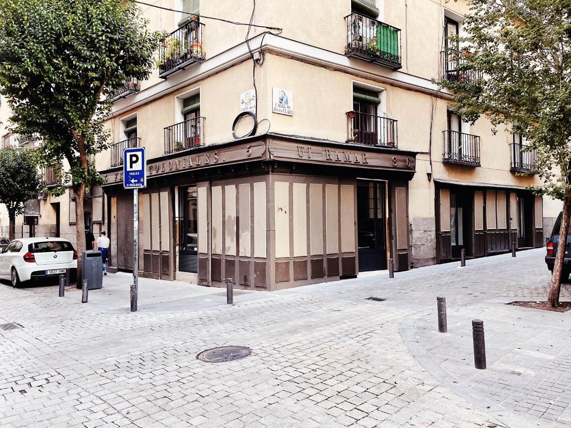 Apartamento Opera Suite Aida Madrid Palacio Real Ngoại thất bức ảnh